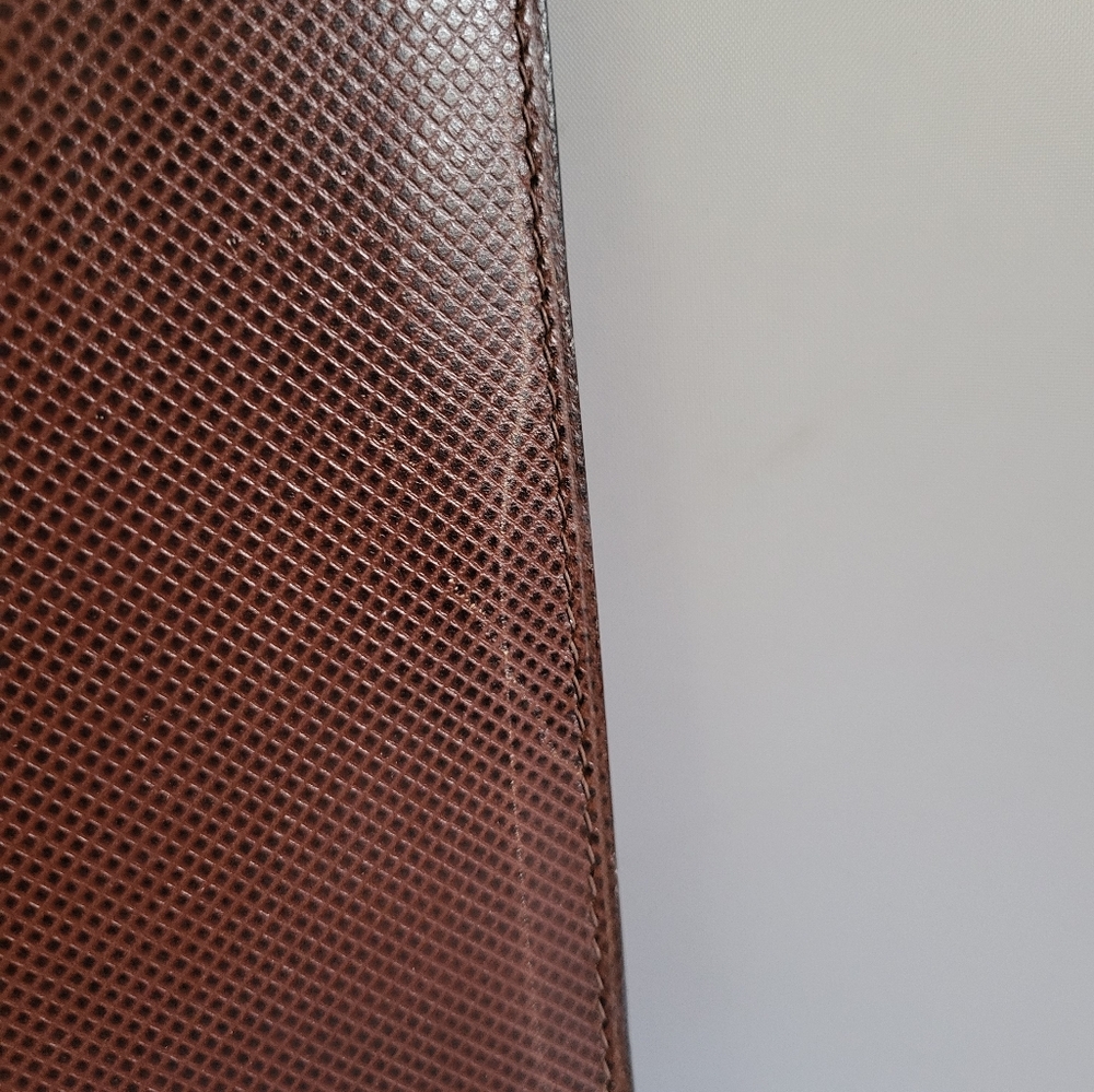 Bottega Veneta Leather Portfolio - Picture 3 of 8